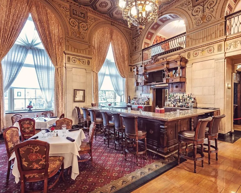 The Brown Hotel Louisville