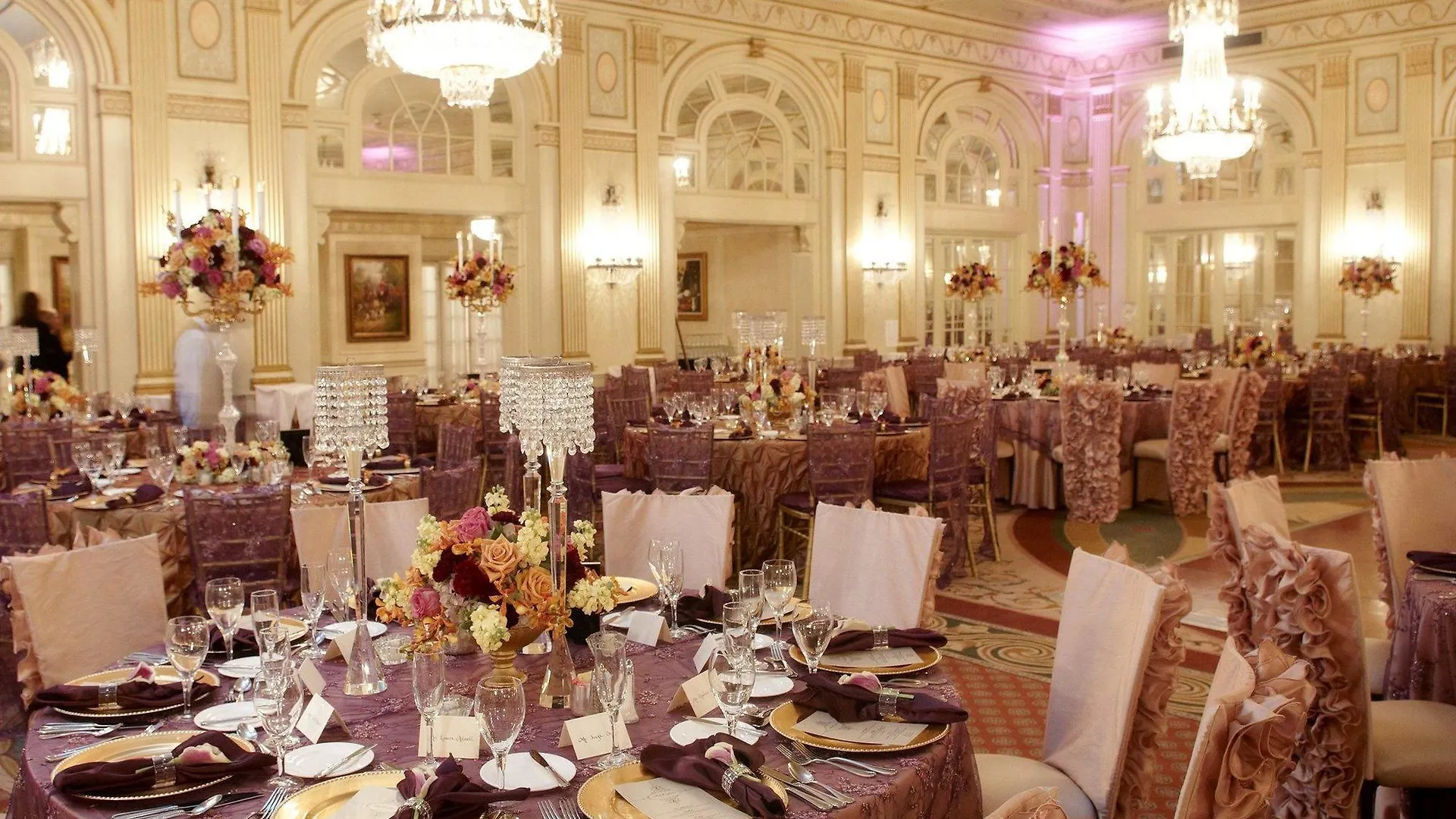 The Brown Hotel Louisville
