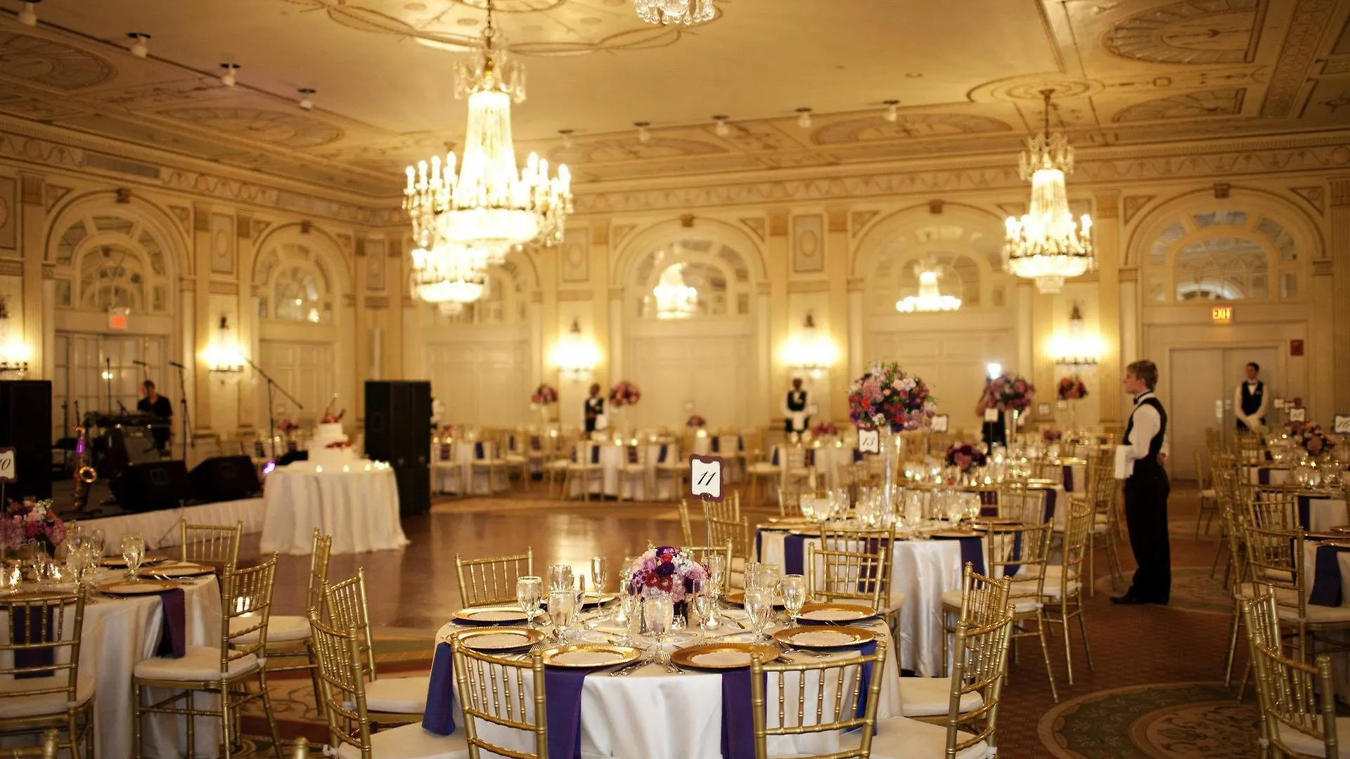 The Brown Hotel Louisville ABD