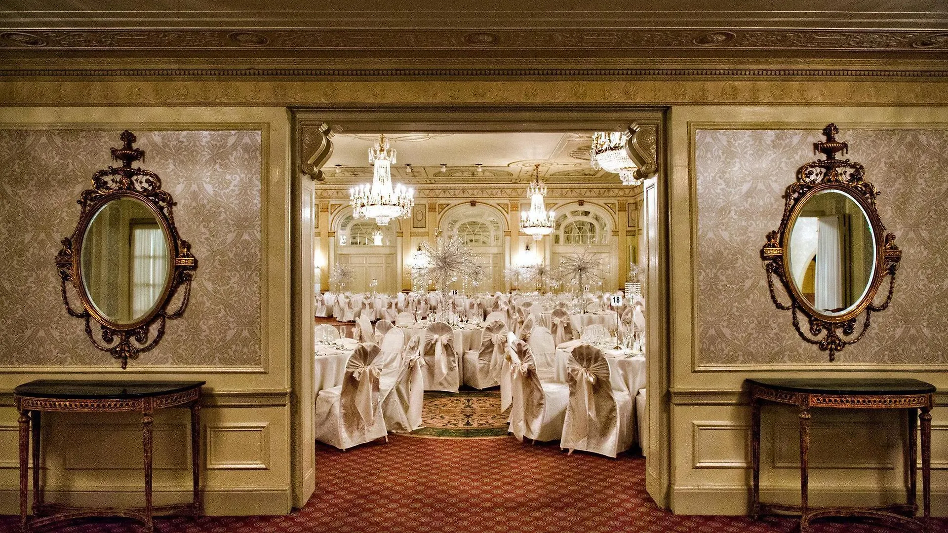 The Brown Hotel Louisville