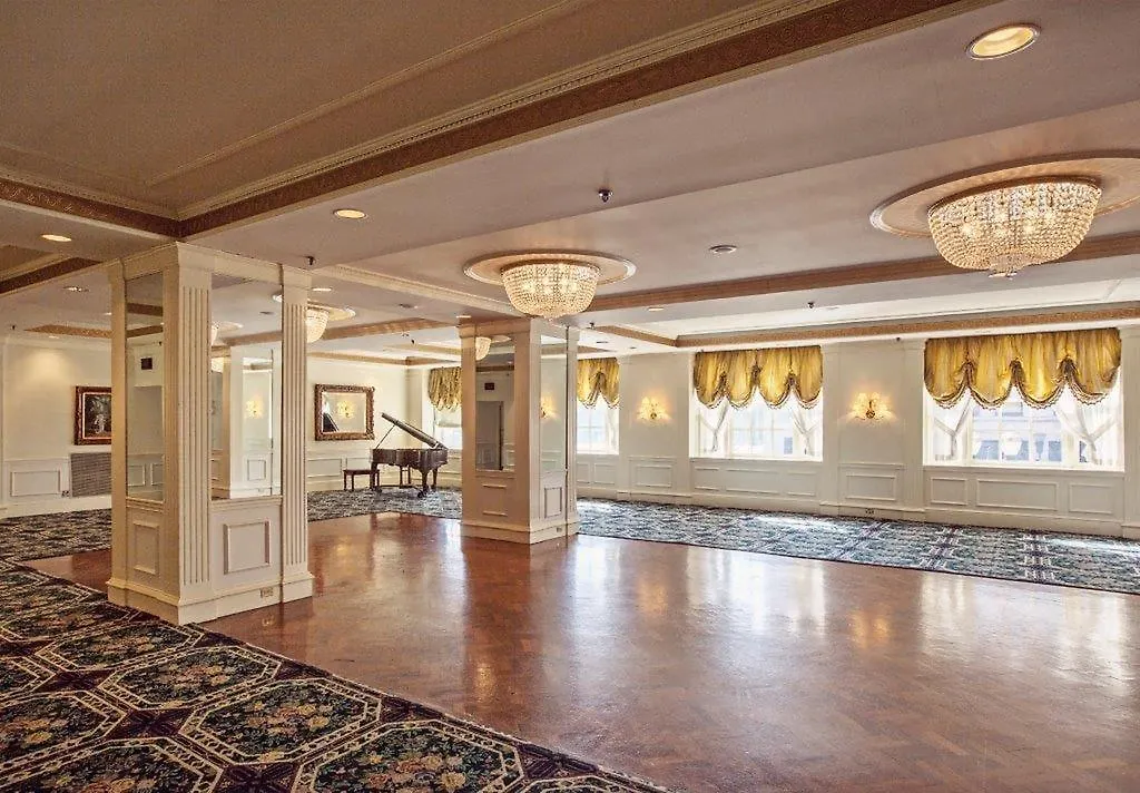 The Brown Hotel Louisville