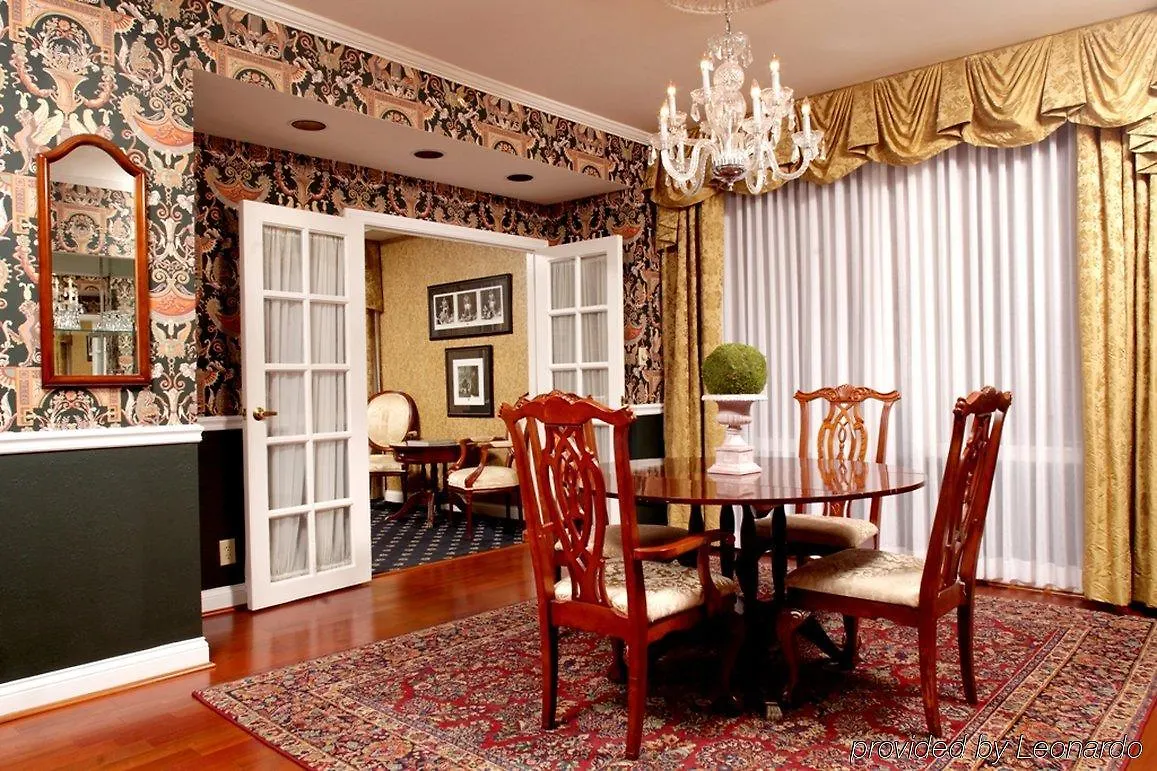 The Brown Hotel Louisville