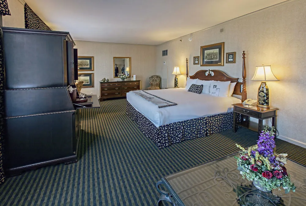 The Brown Hotel Louisville ABD