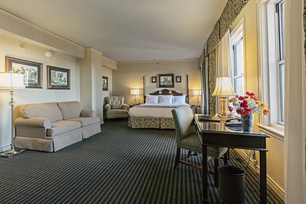 The Brown Hotel Louisville