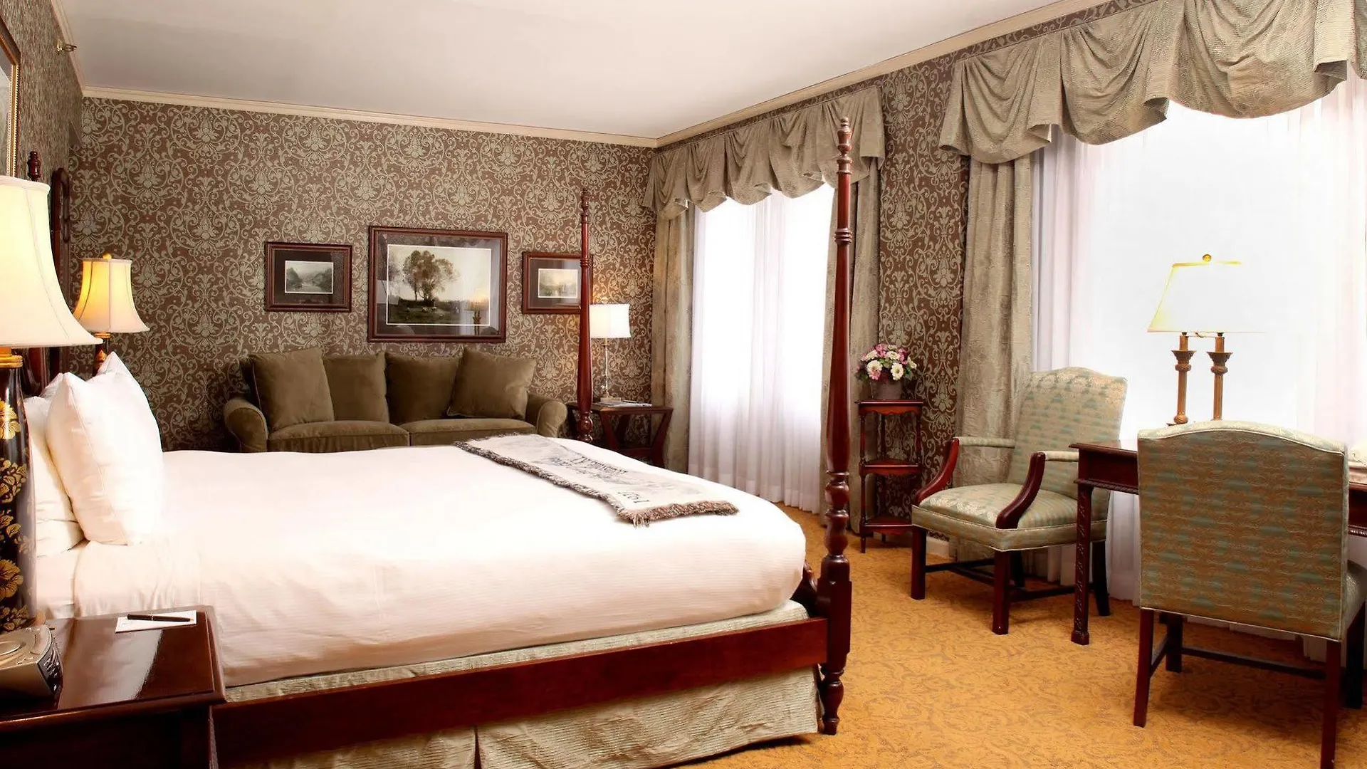 The Brown Hotel Louisville