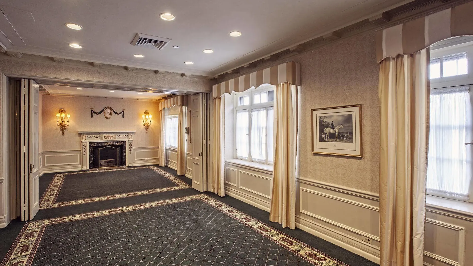 The Brown Hotel Louisville