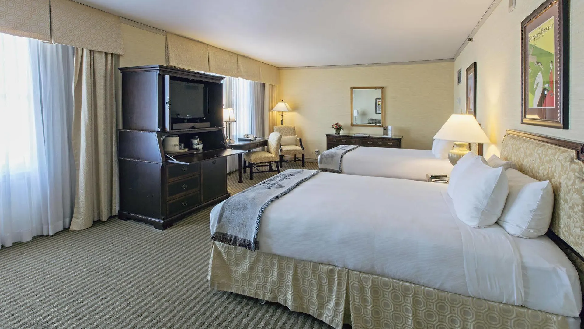 The Brown Hotel Louisville