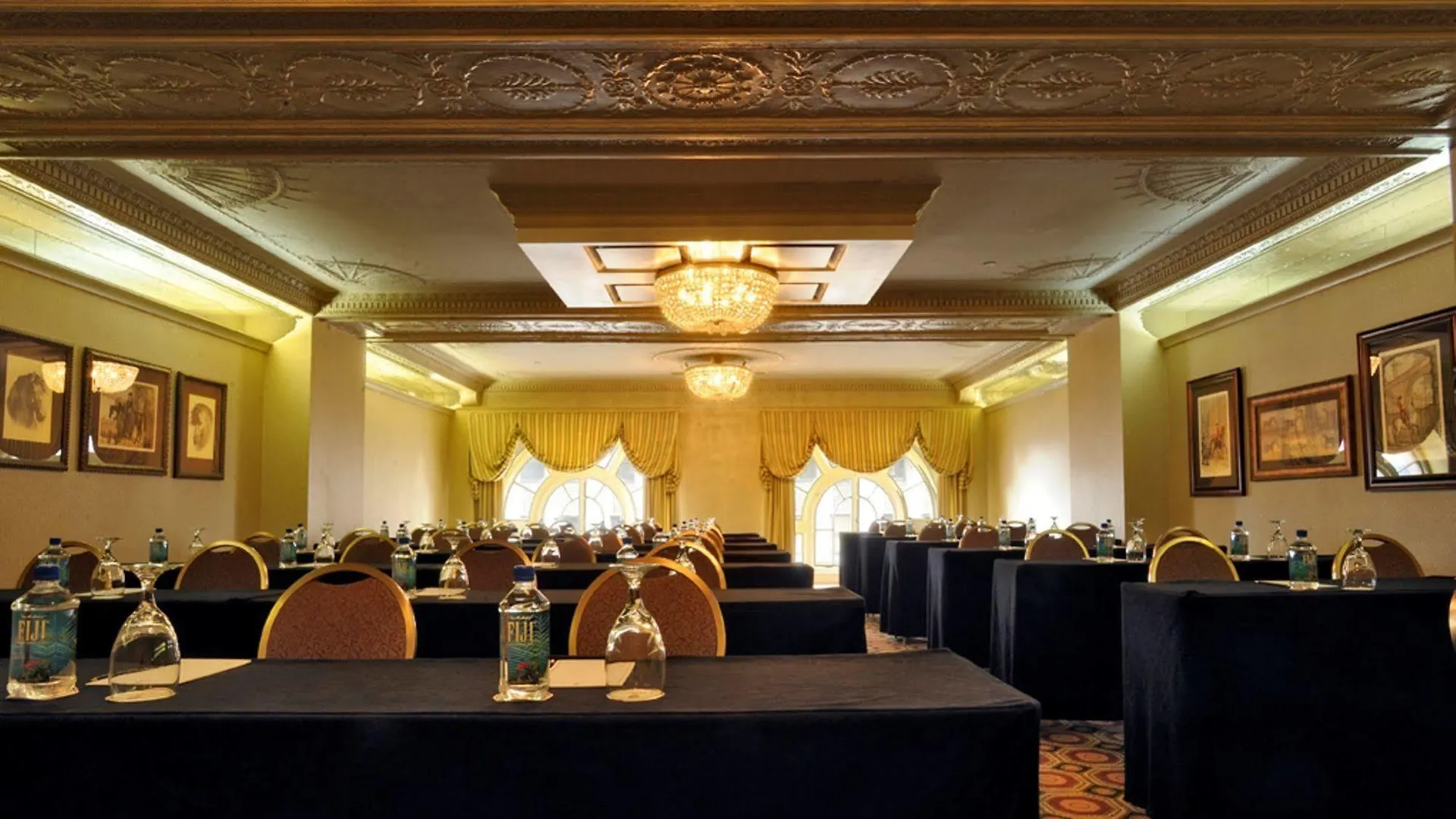 The Brown Hotel Louisville