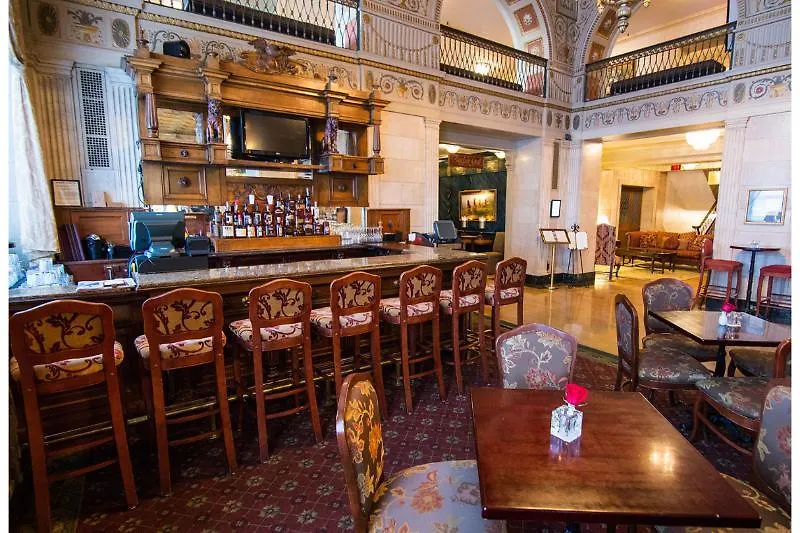 The Brown Hotel Louisville