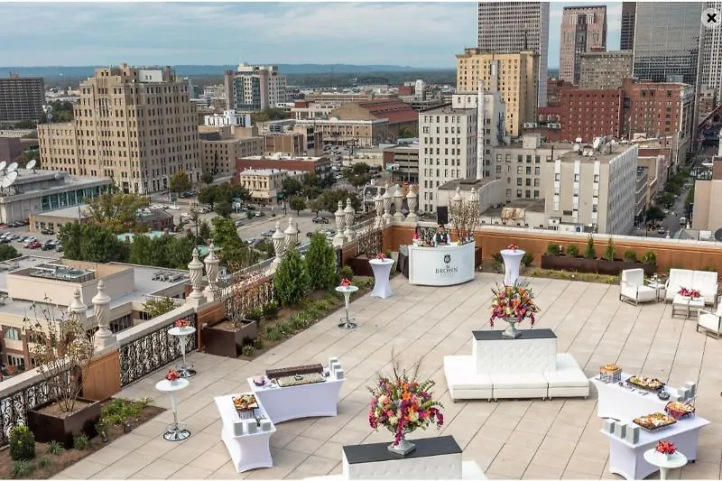 The Brown Hotel Louisville